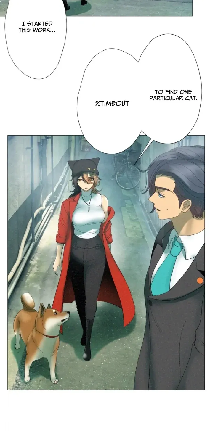 Monster Cat Punch Chapter 11 page 29 - 