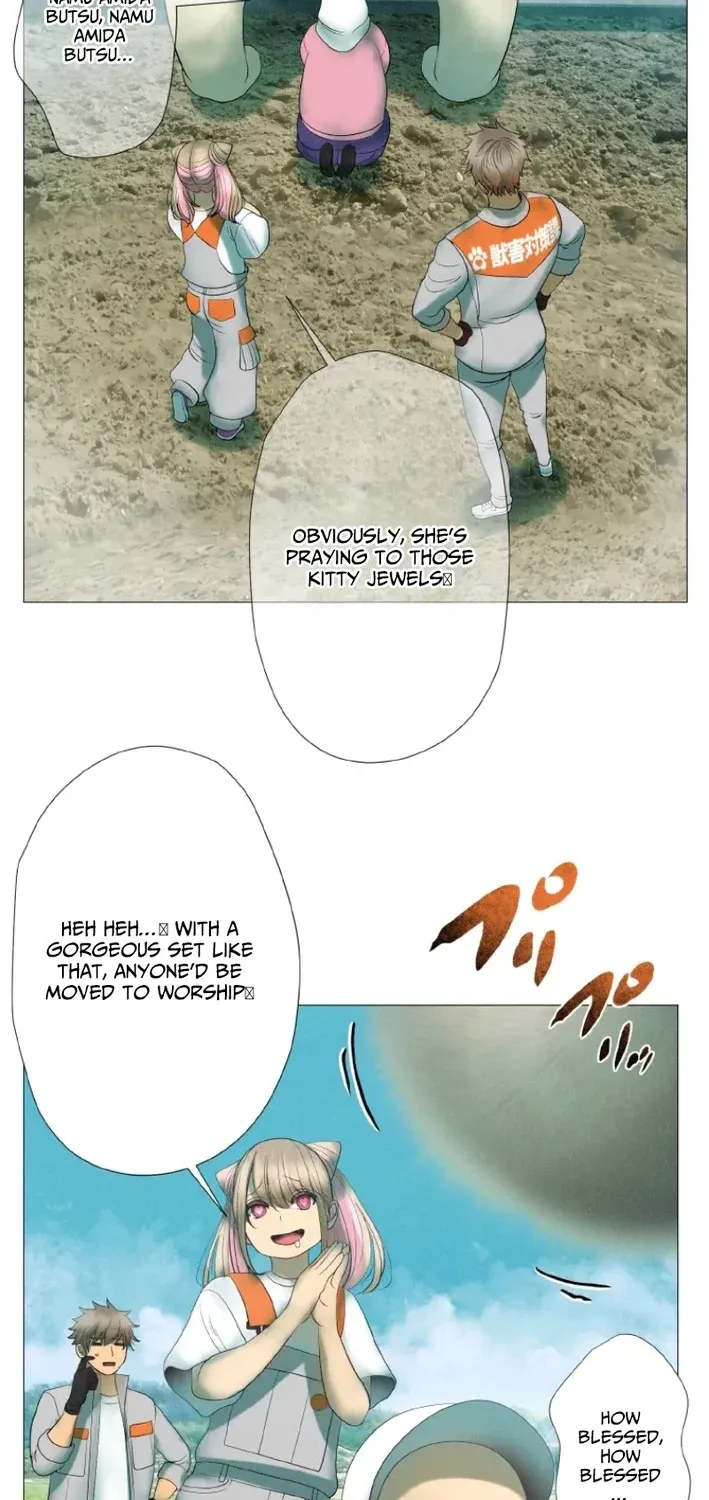 Monster Cat Punch Chapter 11 page 39 - 