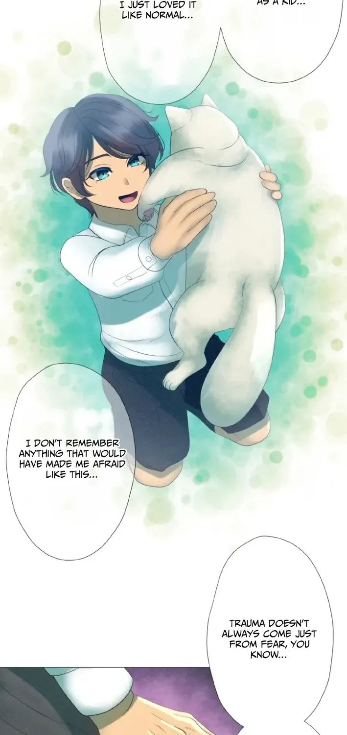 Monster Cat Punch Chapter 11 page 6 - 