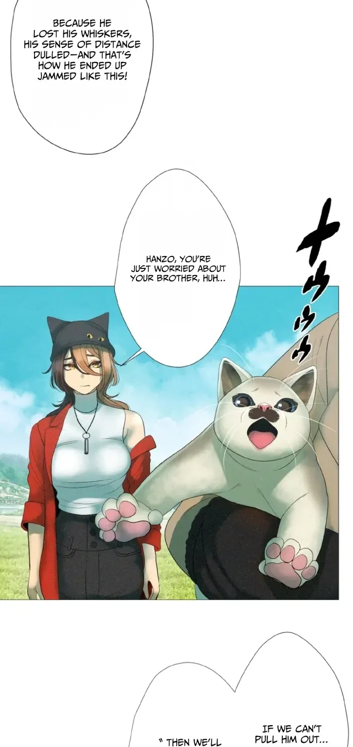 Monster Cat Punch Chapter 11 page 51 - 