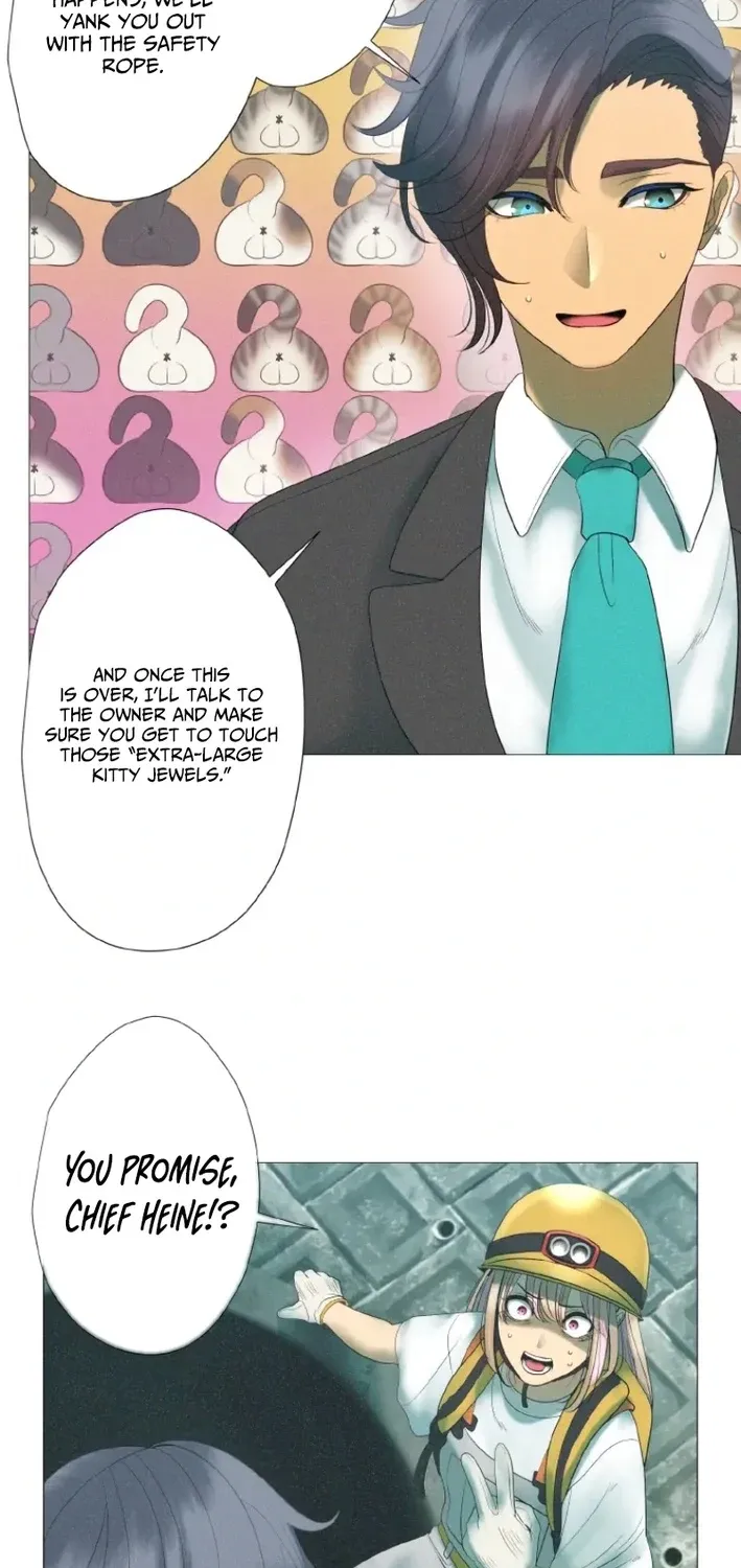 Monster Cat Punch Chapter 11 page 63 - 