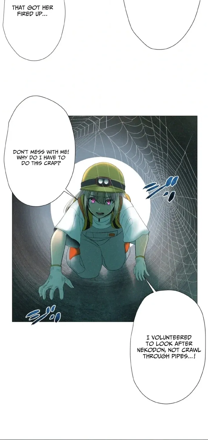 Monster Cat Punch Chapter 11 page 65 - 