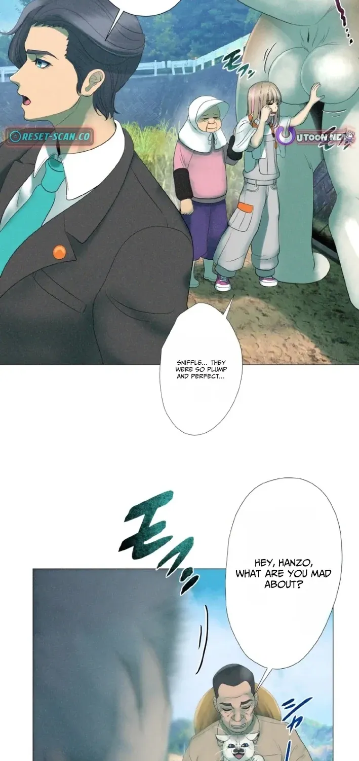 Monster Cat Punch Chapter 11 page 75 - 