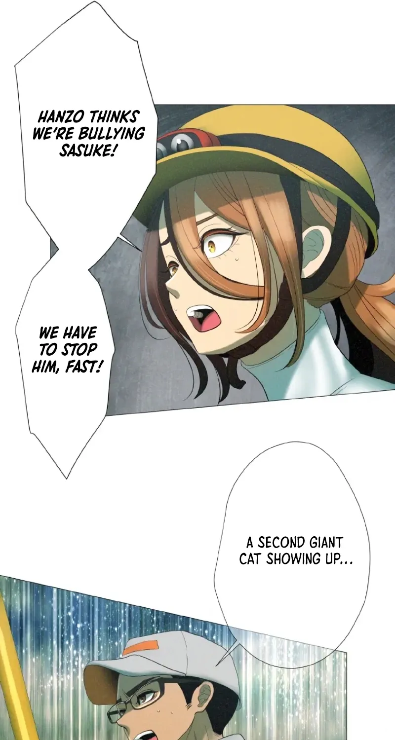 Monster Cat Punch Chapter 12 page 16 - 