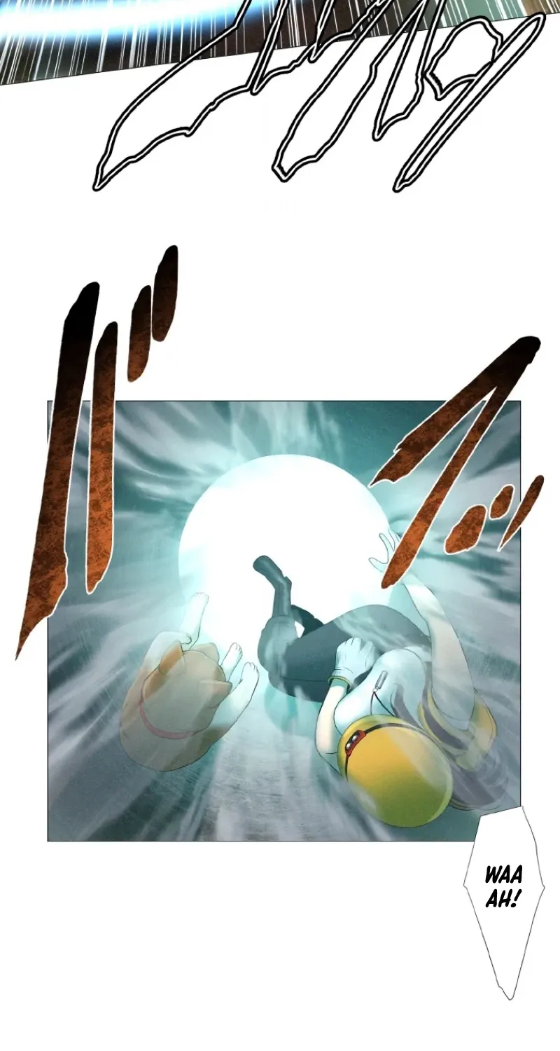 Monster Cat Punch Chapter 12 page 21 - 