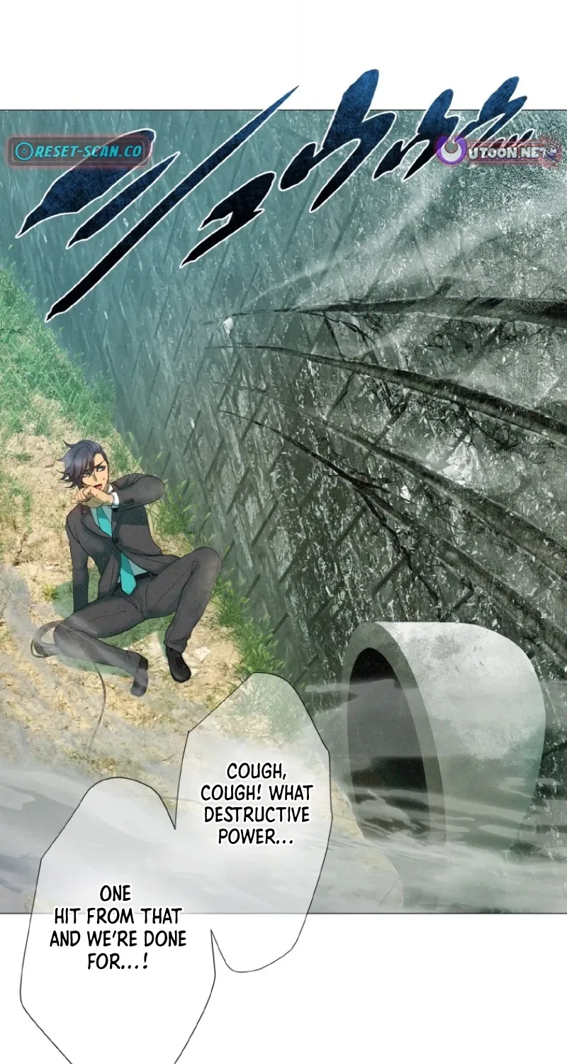 Monster Cat Punch Chapter 12 page 22 - 