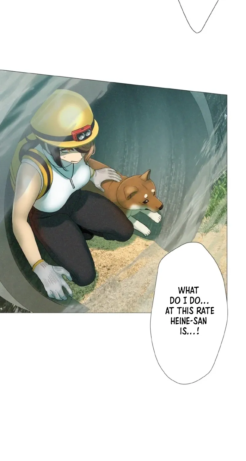 Monster Cat Punch Chapter 12 page 25 - 