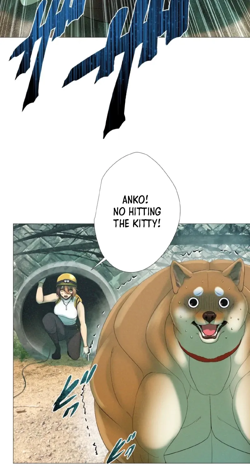 Monster Cat Punch Chapter 12 page 41 - 