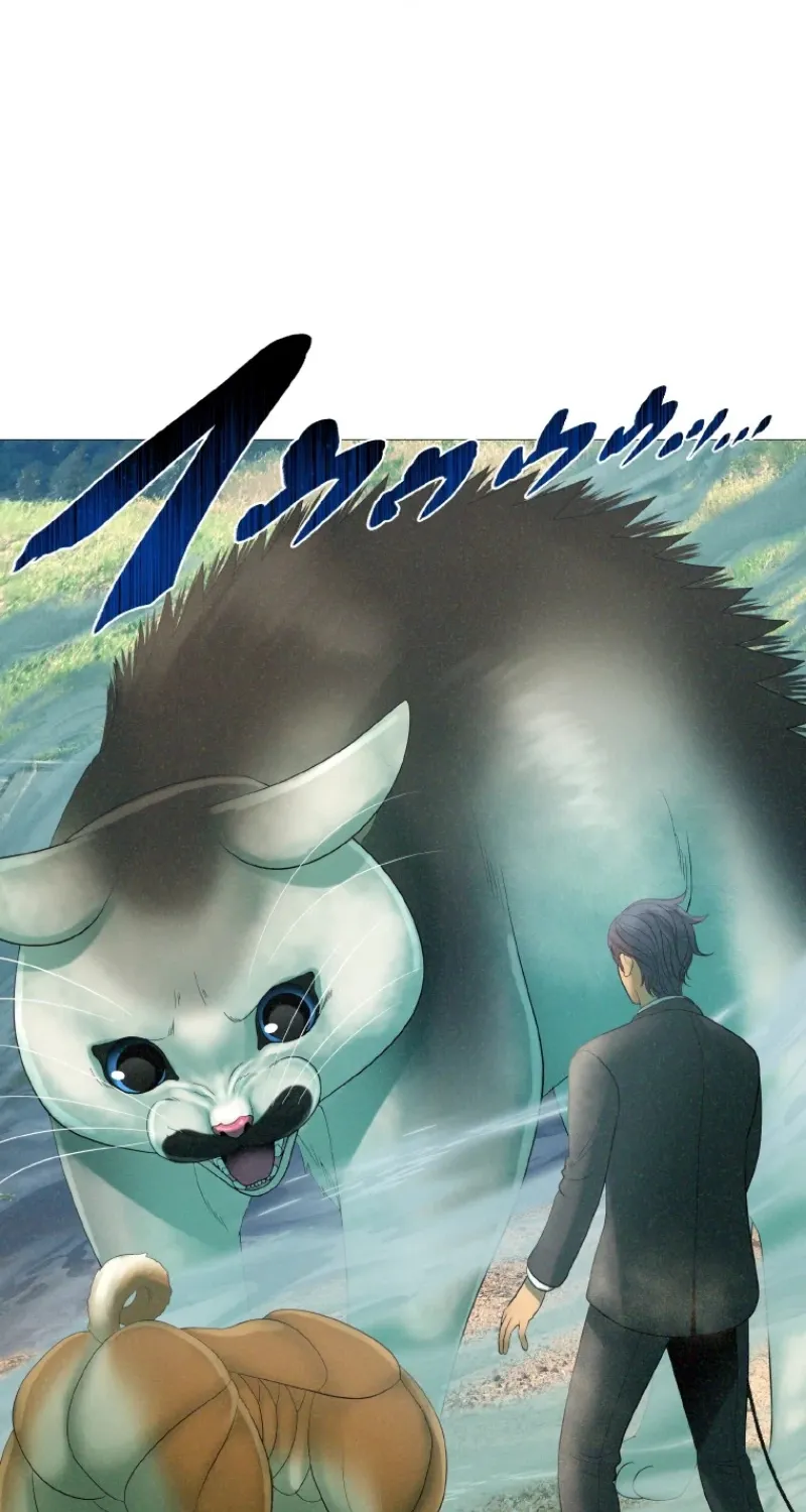 Monster Cat Punch Chapter 12 page 42 - 