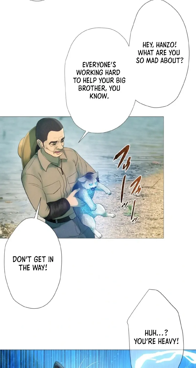 Monster Cat Punch Chapter 12 page 7 - 
