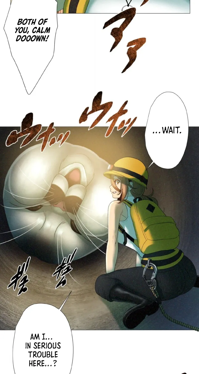 Monster Cat Punch Chapter 12 page 68 - 