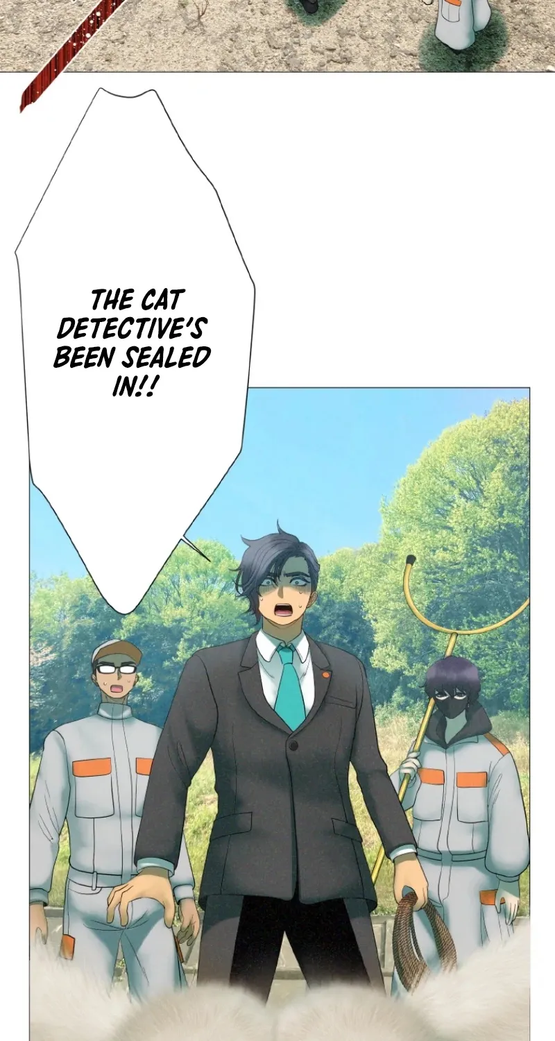 Monster Cat Punch Chapter 12 page 71 - 