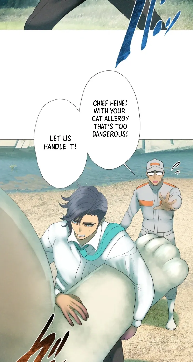 Monster Cat Punch Chapter 12 page 73 - 
