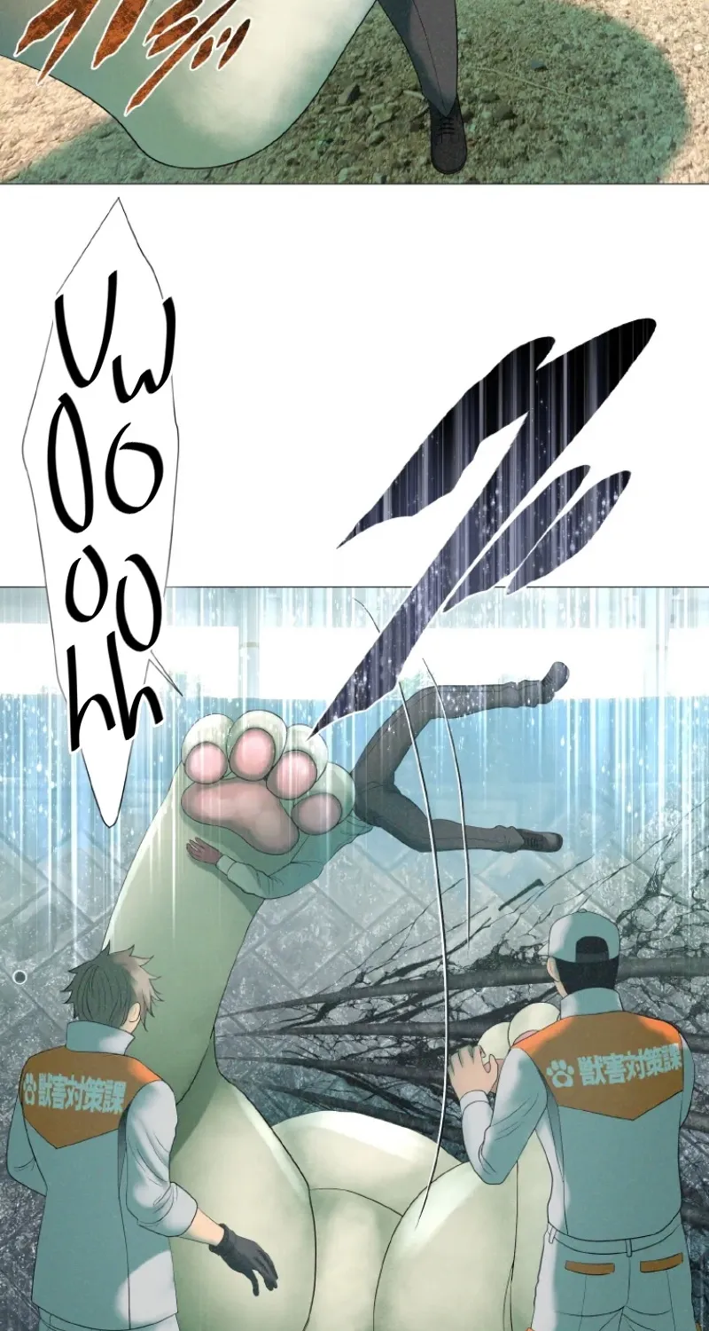 Monster Cat Punch Chapter 12 page 74 - 
