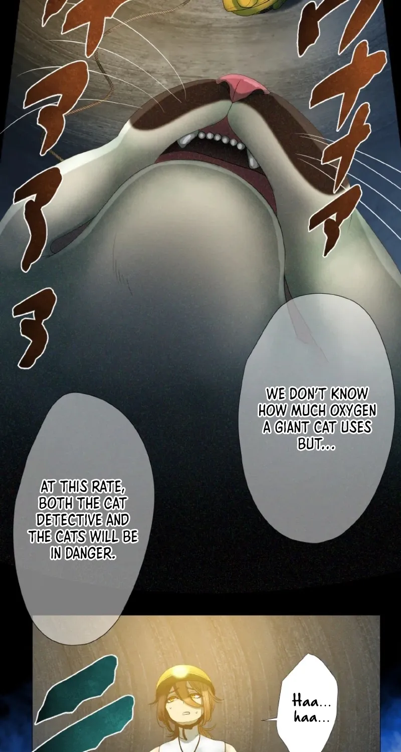 Monster Cat Punch Chapter 12 page 79 - 