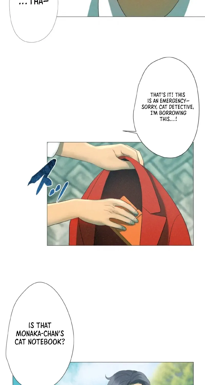 Monster Cat Punch Chapter 12 page 82 - 