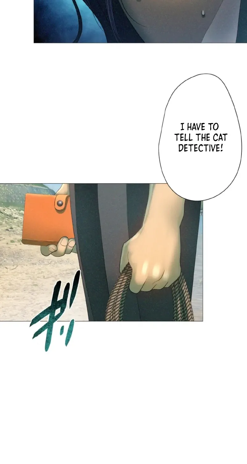Monster Cat Punch Chapter 12 page 84 - 