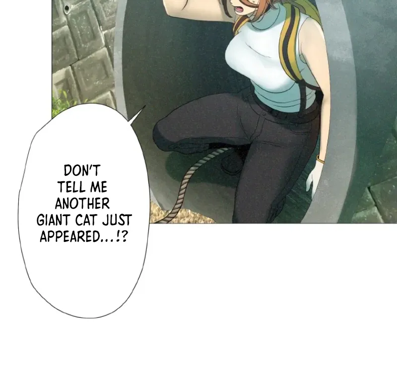 Monster Cat Punch Chapter 12 page 10 - 