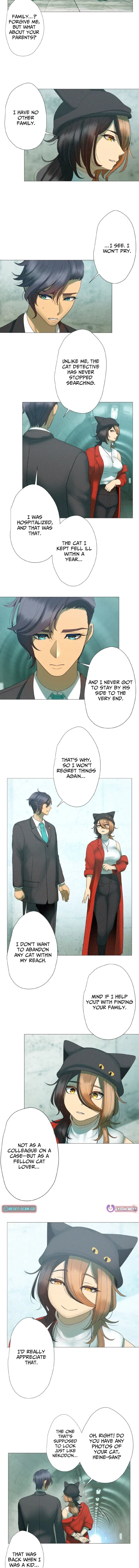 Monster Cat Punch Chapter 13 page 13 - 