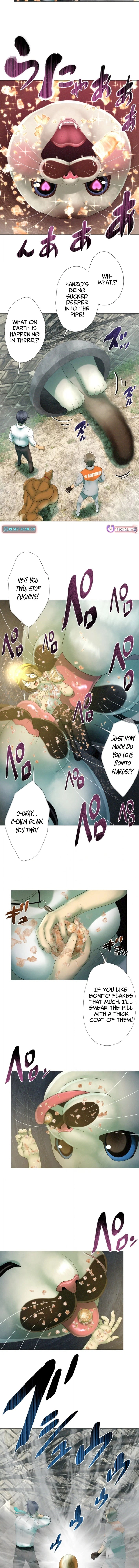 Monster Cat Punch Chapter 13 page 6 - 