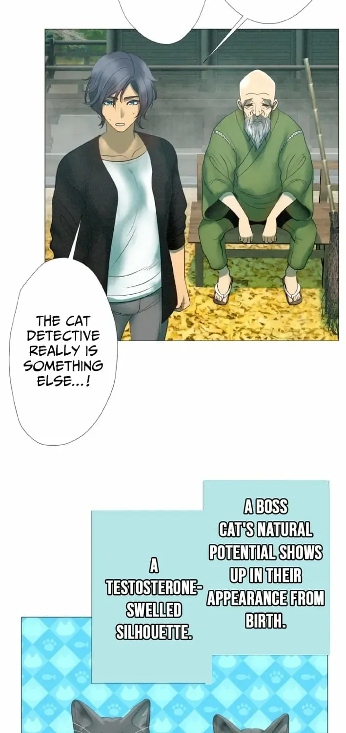 Monster Cat Punch Chapter 16 page 11 - 