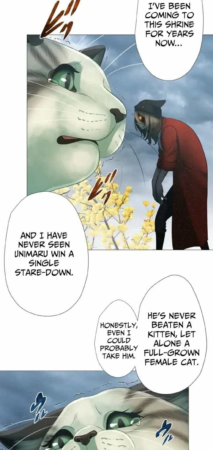 Monster Cat Punch Chapter 16 page 17 - 