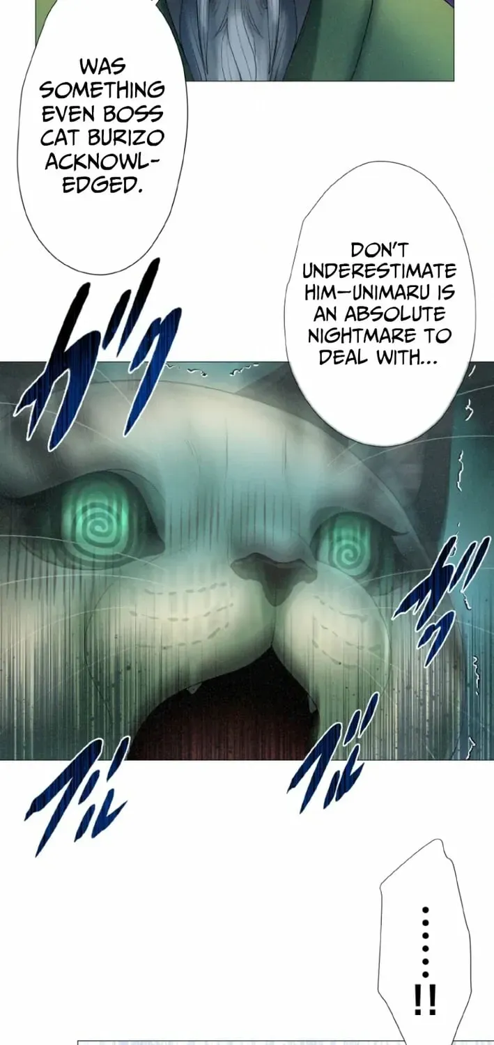 Monster Cat Punch Chapter 16 page 27 - 