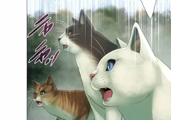 Monster Cat Punch Chapter 16 page 28 - 