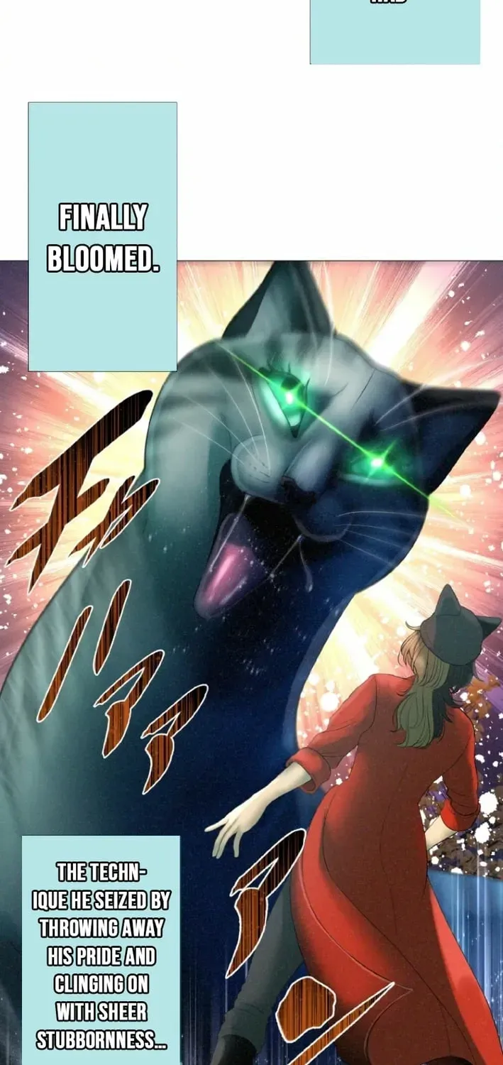 Monster Cat Punch Chapter 16 page 31 - 