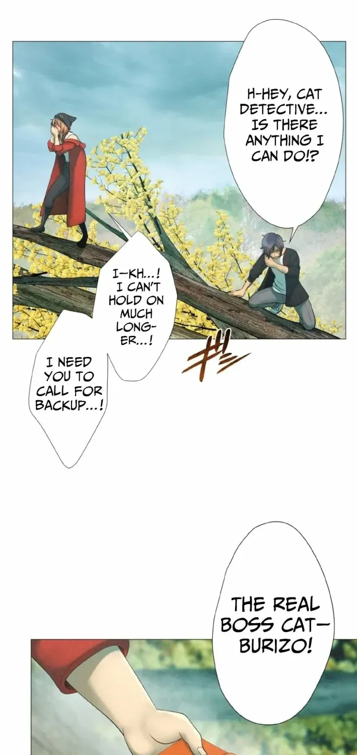 Monster Cat Punch Chapter 16 page 38 - 