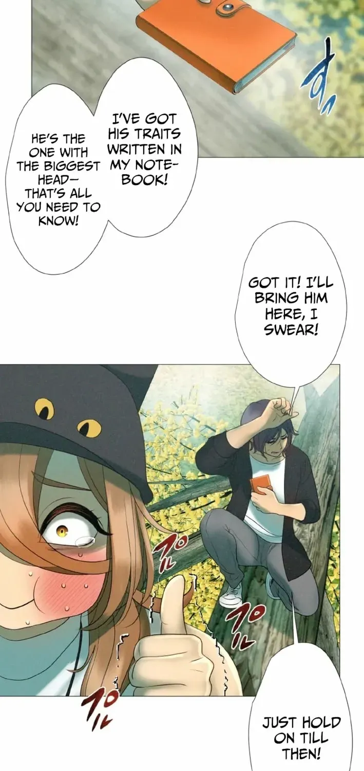 Monster Cat Punch Chapter 16 page 39 - 