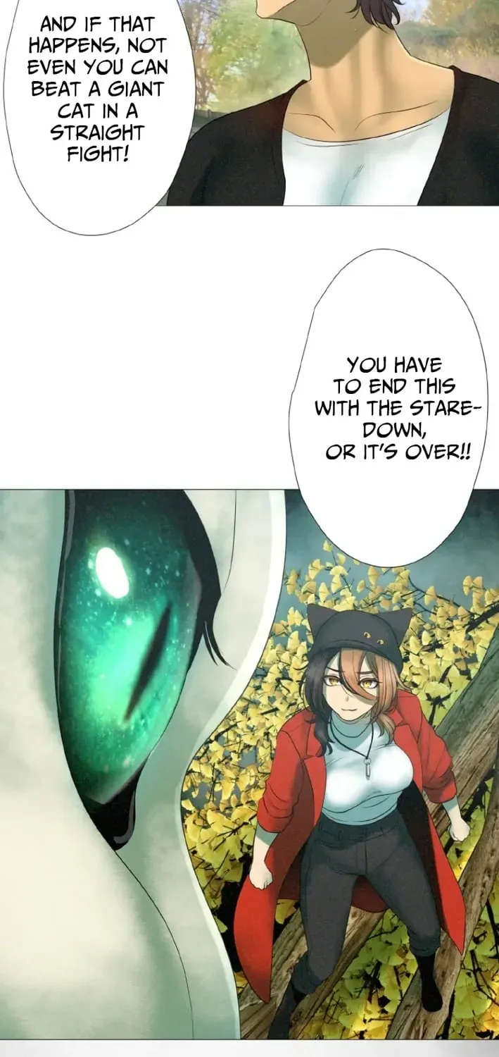 Monster Cat Punch Chapter 16 page 5 - 