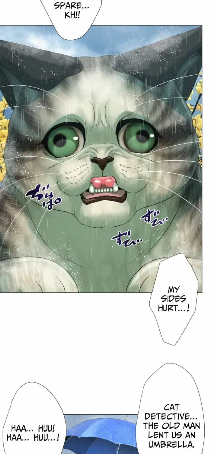 Monster Cat Punch Chapter 16 page 50 - 