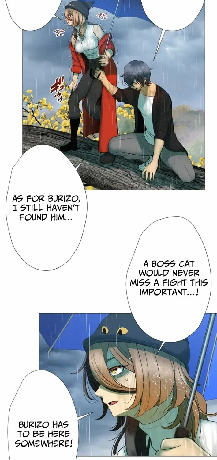 Monster Cat Punch Chapter 16 page 51 - 
