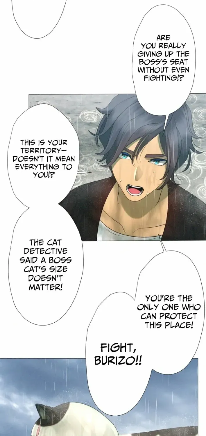 Monster Cat Punch Chapter 16 page 58 - 