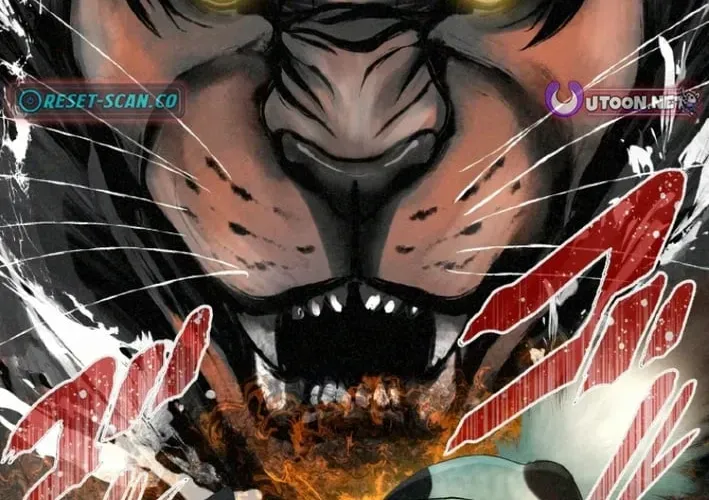 Monster Cat Punch Chapter 16 page 68 - 