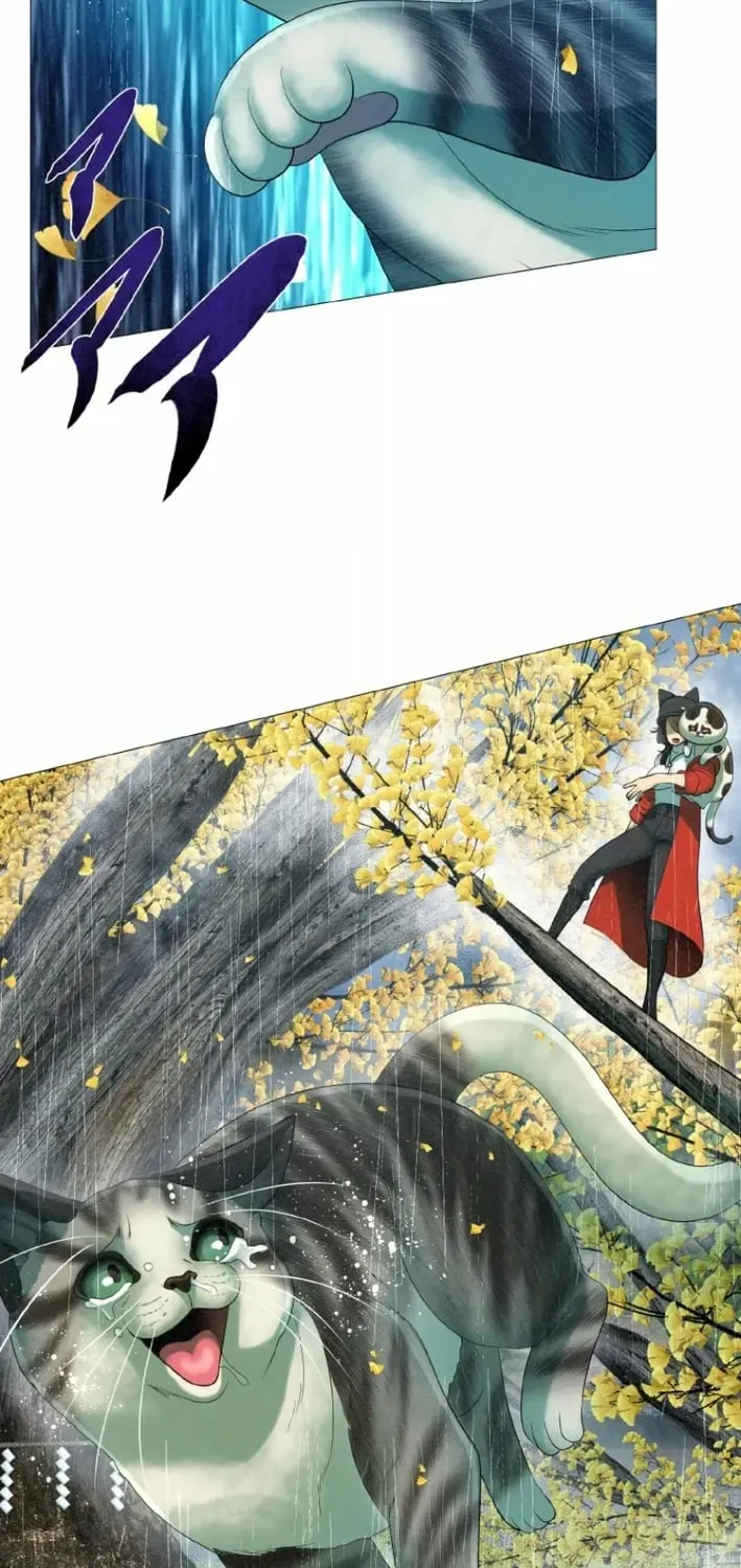 Monster Cat Punch Chapter 16 page 70 - 