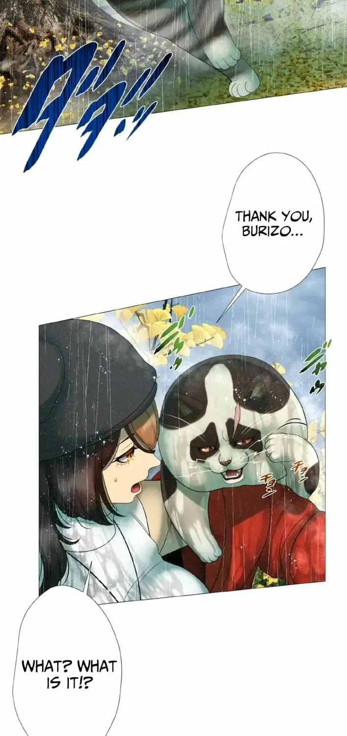 Monster Cat Punch Chapter 16 page 71 - 