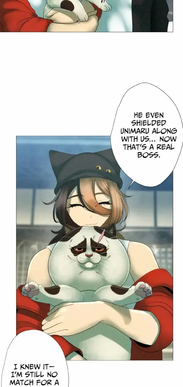 Monster Cat Punch Chapter 16 page 79 - 