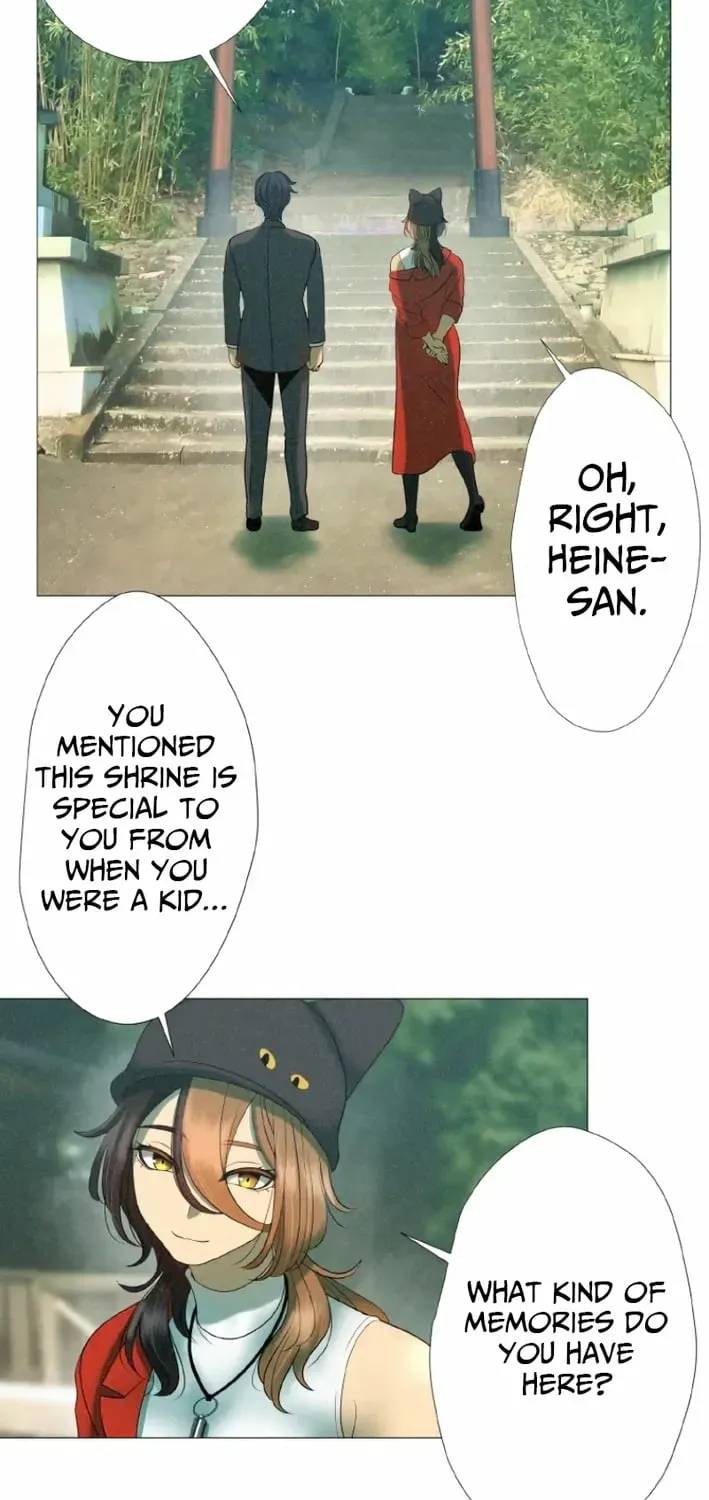 Monster Cat Punch Chapter 16 page 85 - 