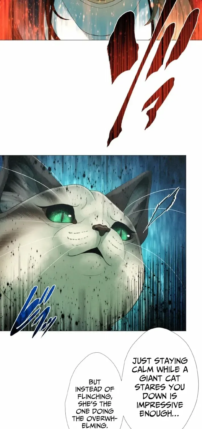Monster Cat Punch Chapter 16 page 10 - 