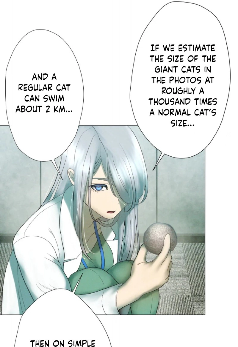 Monster Cat Punch Chapter 17 page 27 - 