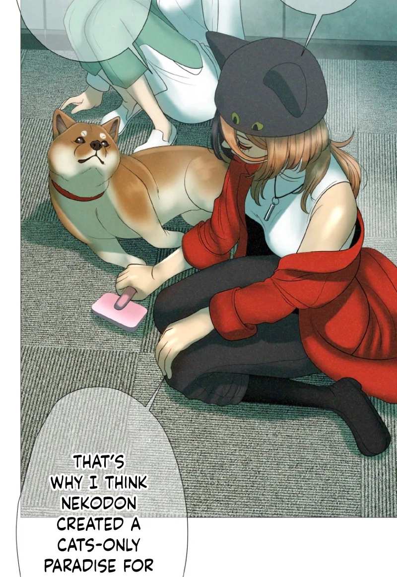Monster Cat Punch Chapter 17 page 31 - 