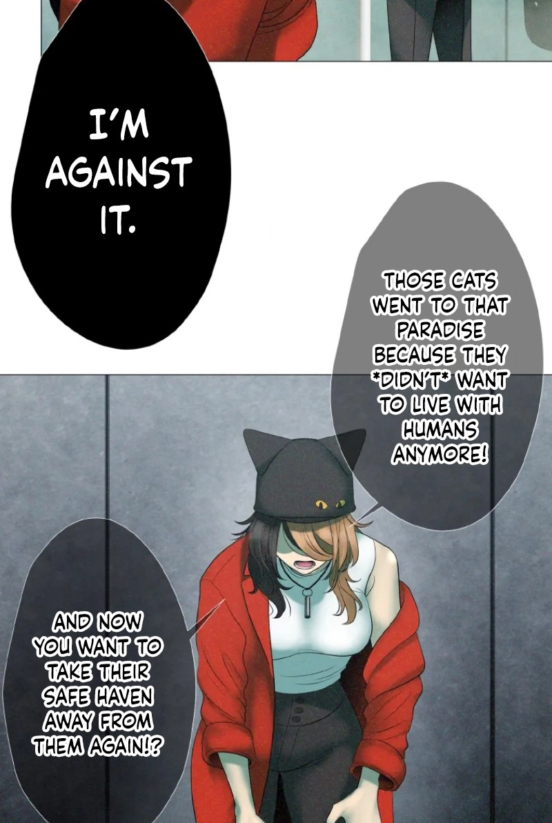 Monster Cat Punch Chapter 17 page 37 - 