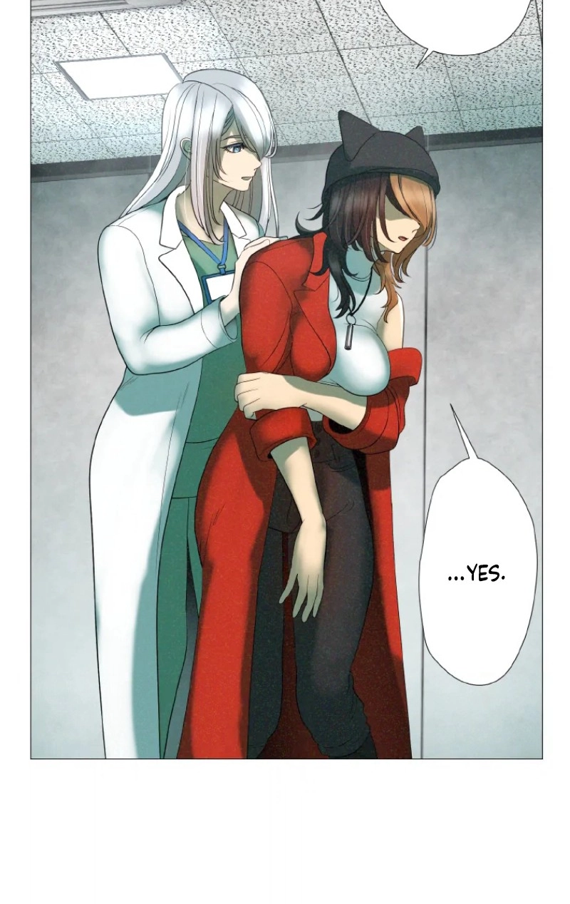 Monster Cat Punch Chapter 17 page 46 - 