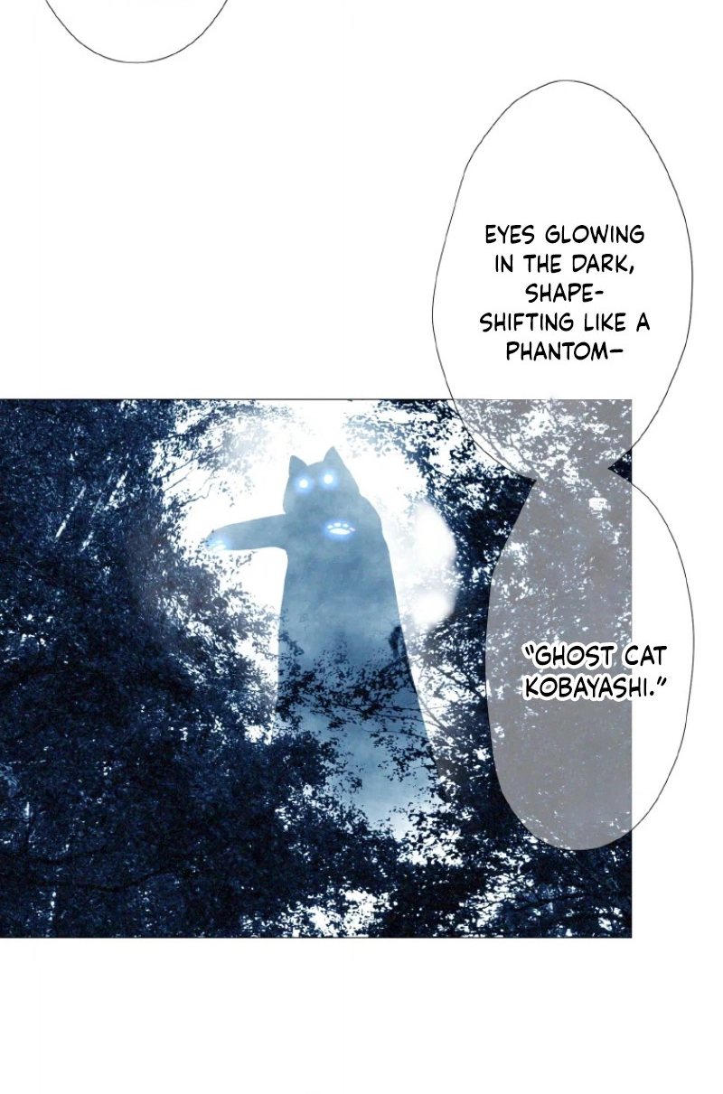 Monster Cat Punch Chapter 17 page 57 - 