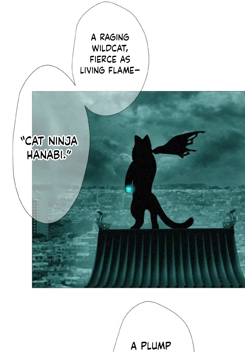 Monster Cat Punch Chapter 17 page 58 - 
