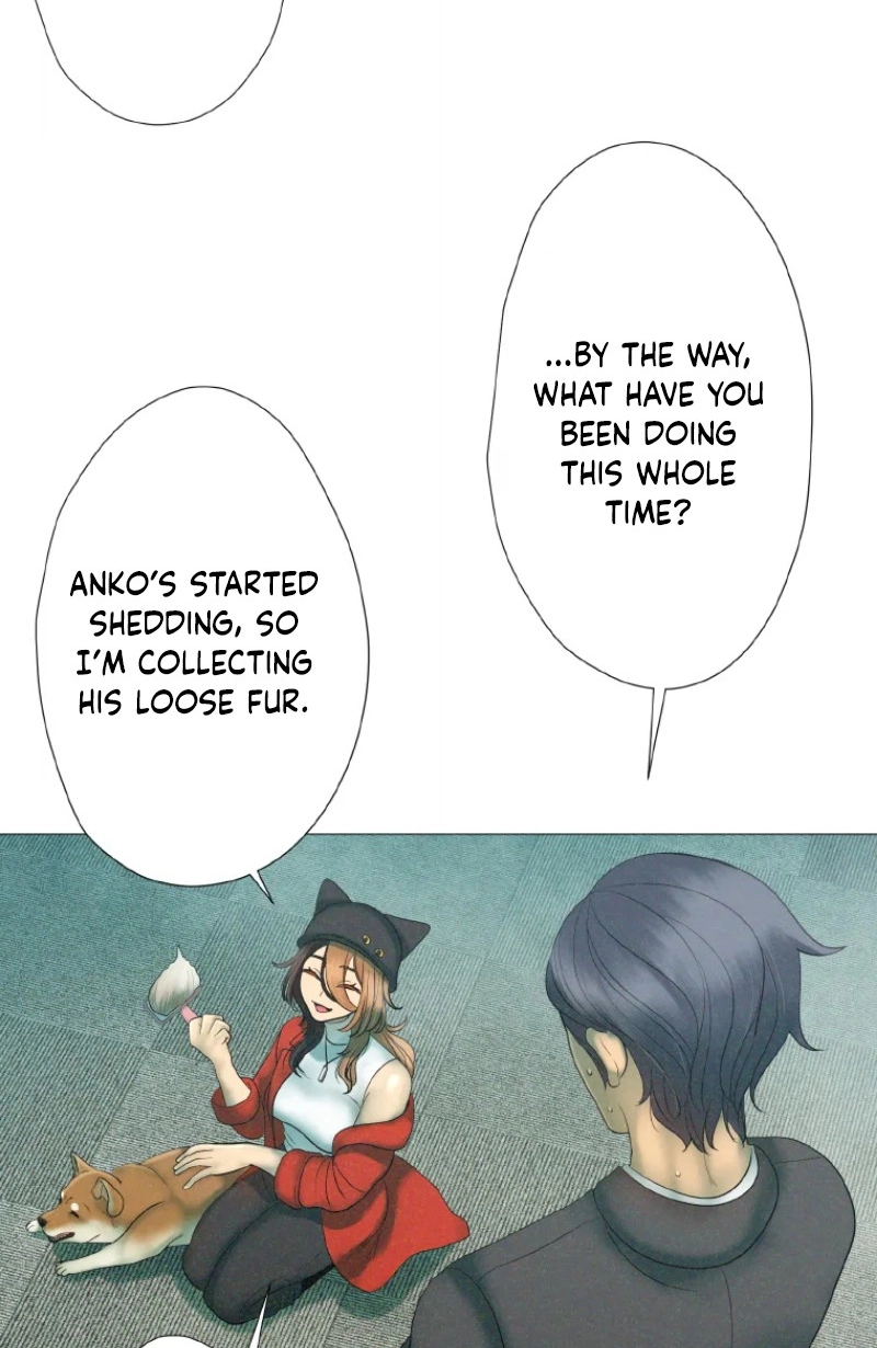 Monster Cat Punch Chapter 17 page 67 - 