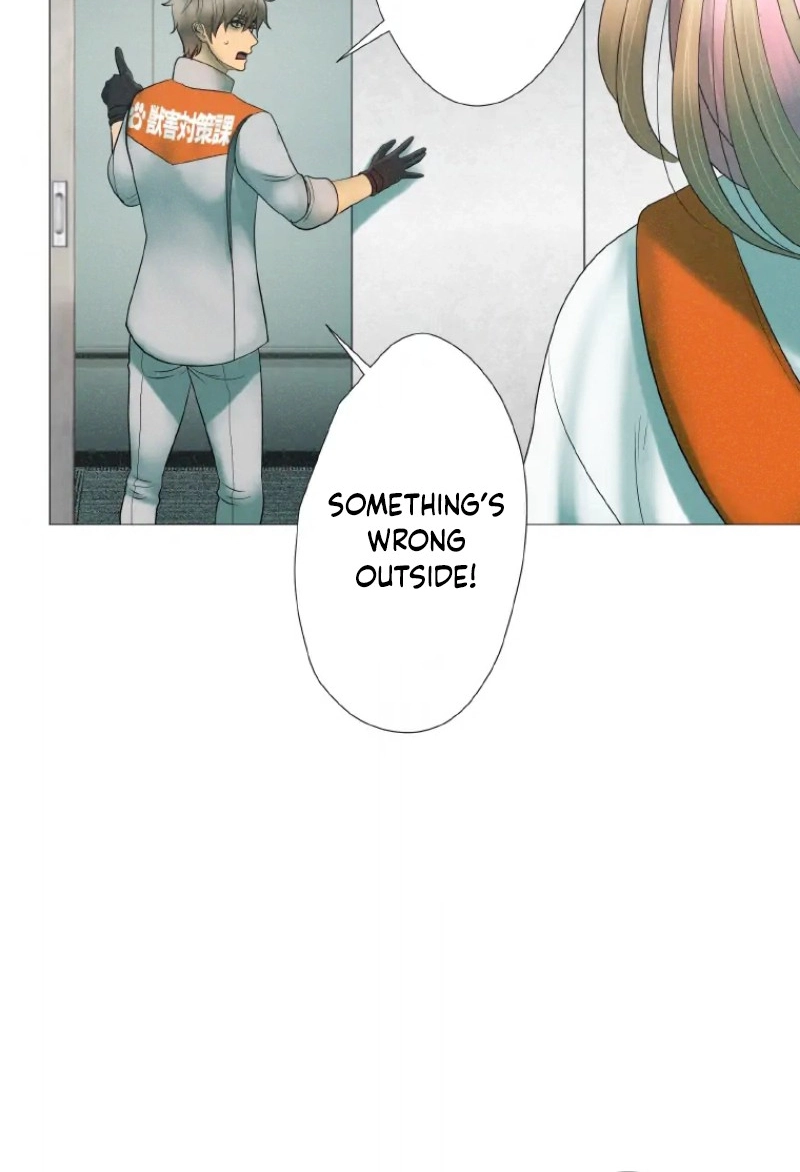 Monster Cat Punch Chapter 17 page 79 - 