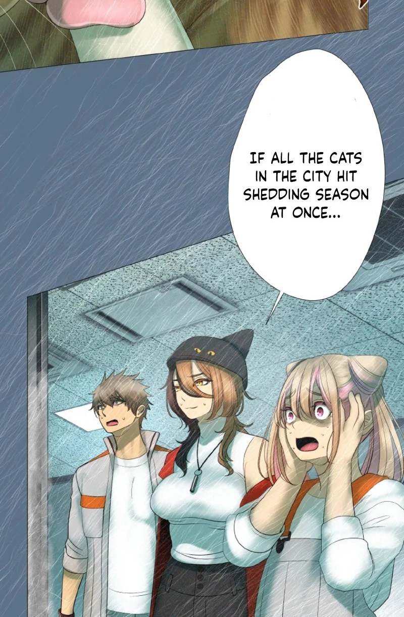 Monster Cat Punch Chapter 17 page 86 - 